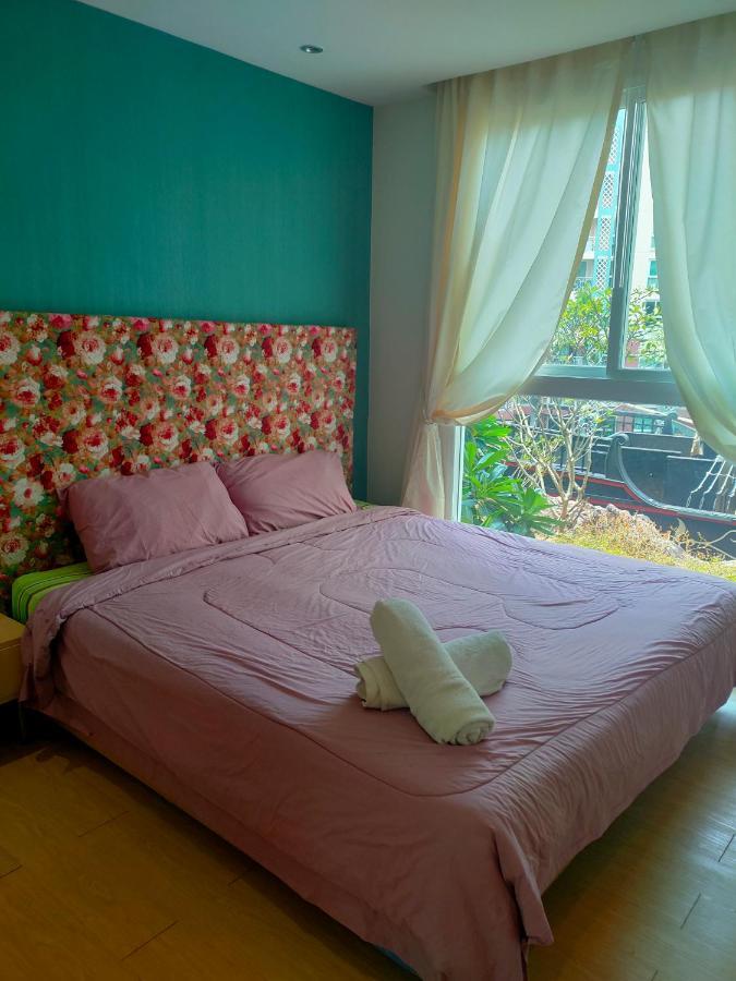 Grande Caribbean Condo By Suneeya Pattaya Esterno foto