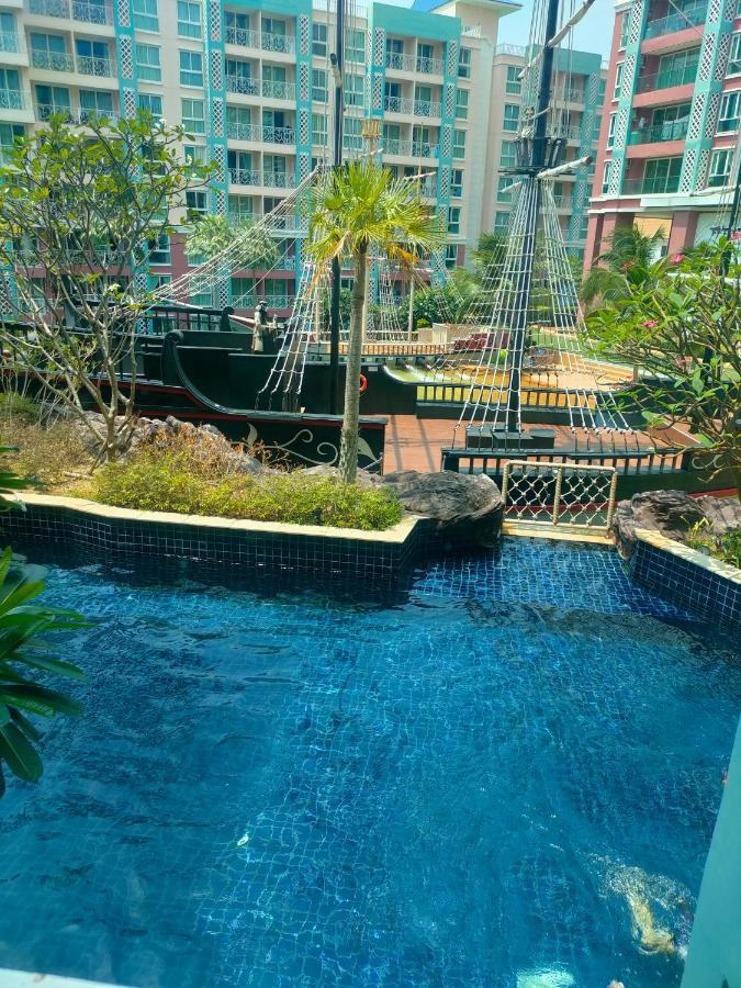 Grande Caribbean Condo By Suneeya Pattaya Esterno foto
