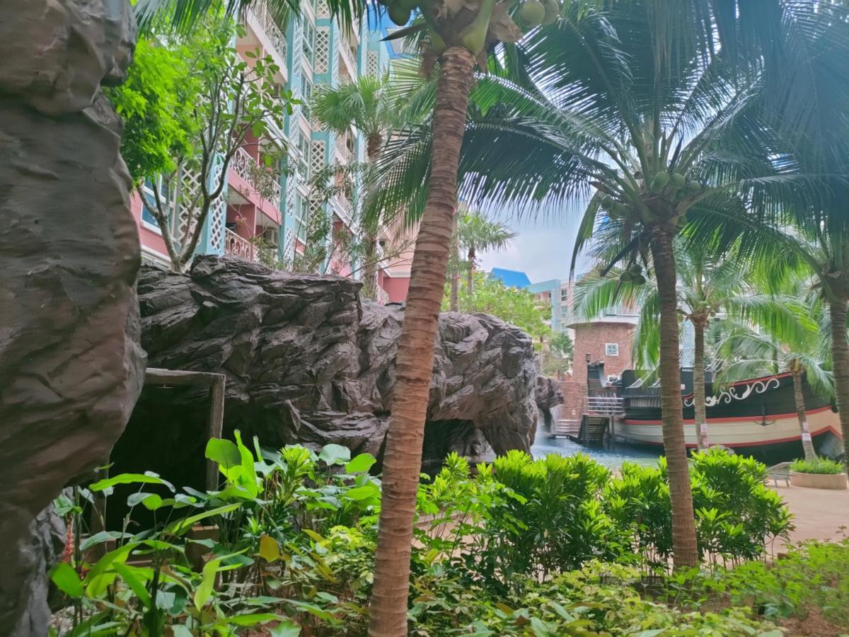 Grande Caribbean Condo By Suneeya Pattaya Esterno foto