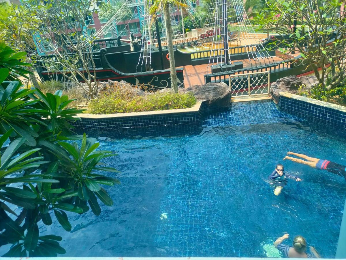 Grande Caribbean Condo By Suneeya Pattaya Esterno foto