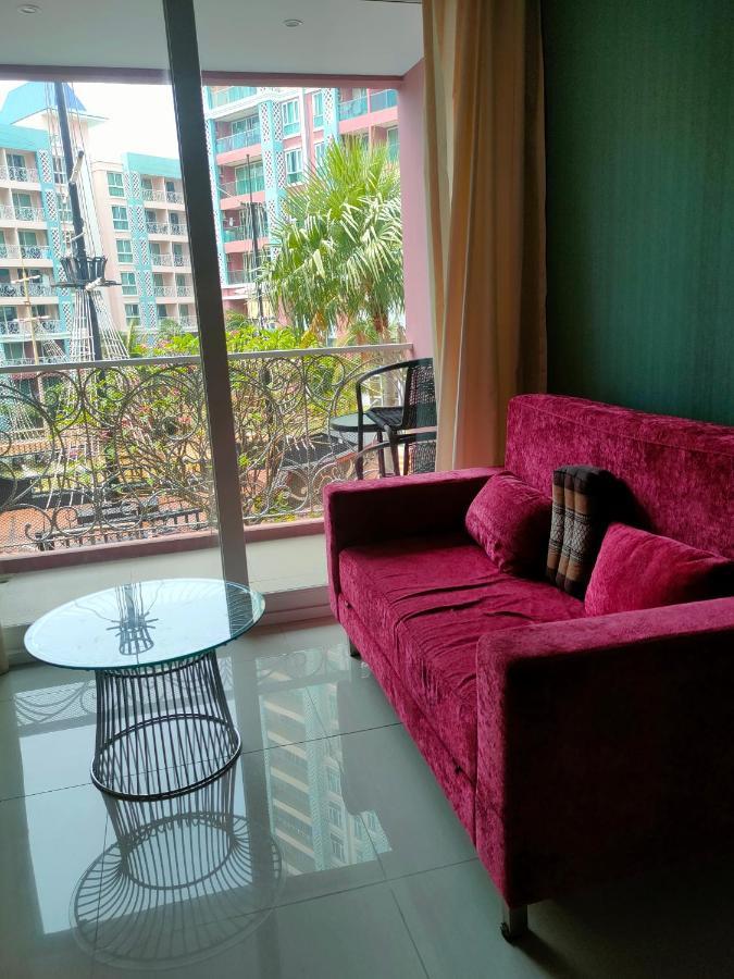 Grande Caribbean Condo By Suneeya Pattaya Esterno foto