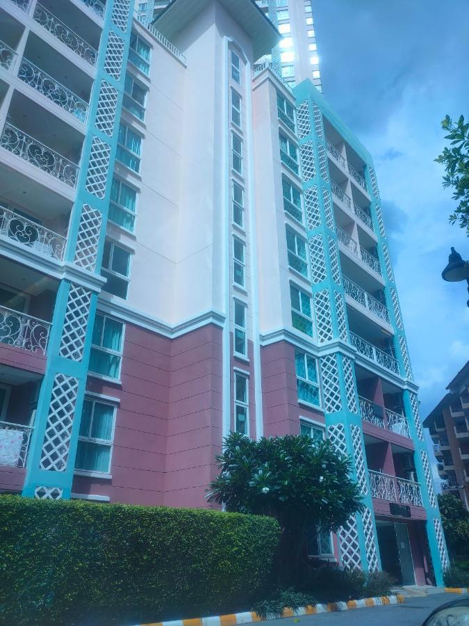 Grande Caribbean Condo By Suneeya Pattaya Esterno foto