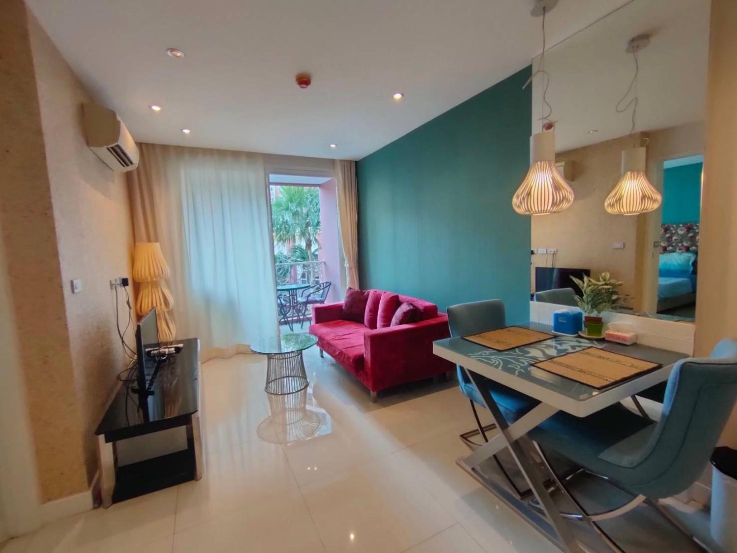 Grande Caribbean Condo By Suneeya Pattaya Esterno foto