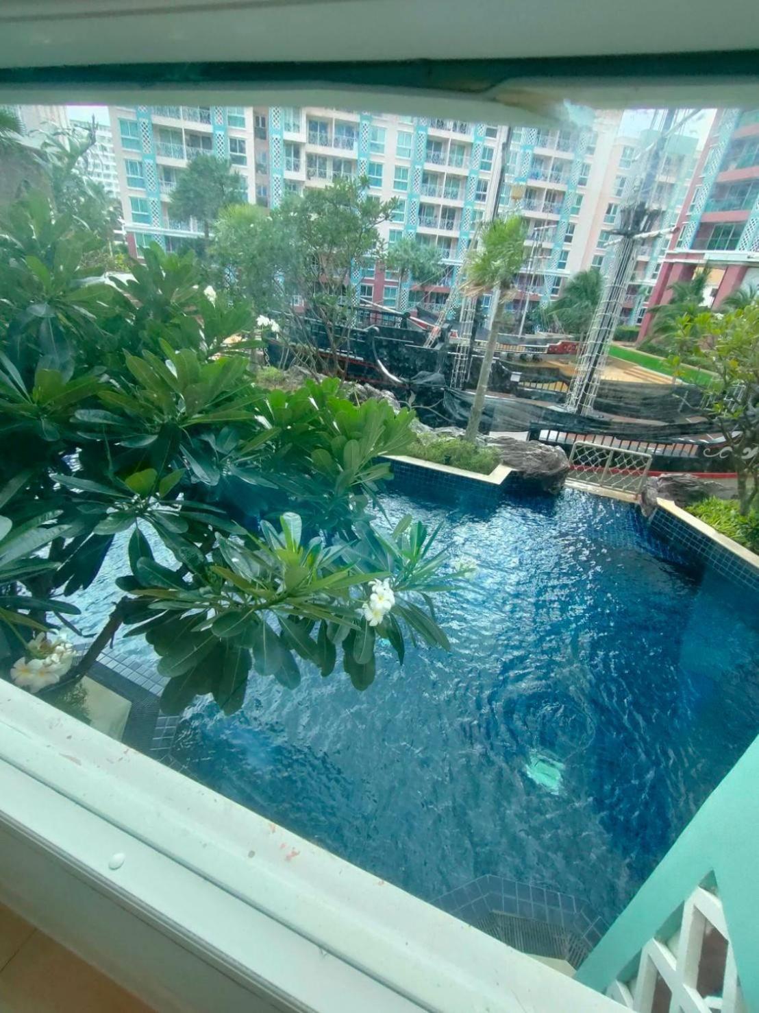 Grande Caribbean Condo By Suneeya Pattaya Esterno foto