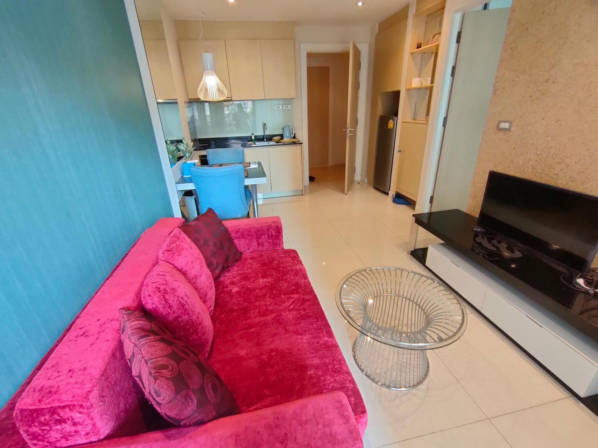 Grande Caribbean Condo By Suneeya Pattaya Esterno foto