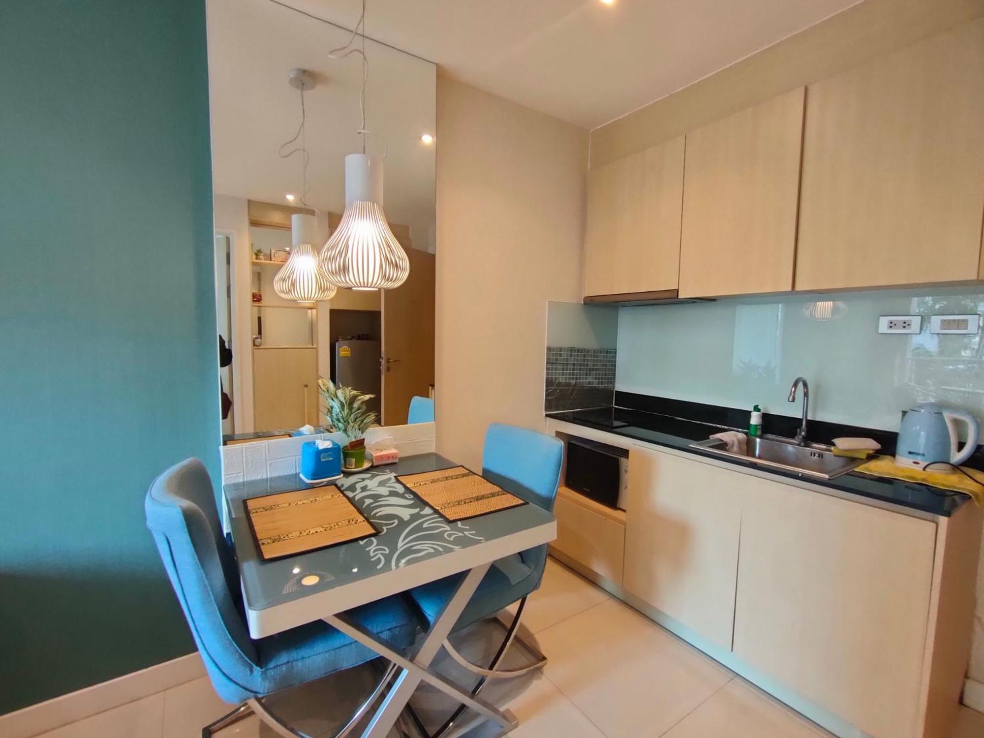Grande Caribbean Condo By Suneeya Pattaya Esterno foto