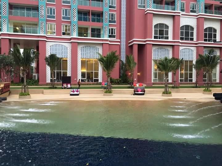 Grande Caribbean Condo By Suneeya Pattaya Esterno foto