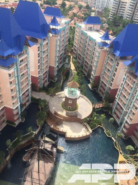 Grande Caribbean Condo By Suneeya Pattaya Esterno foto