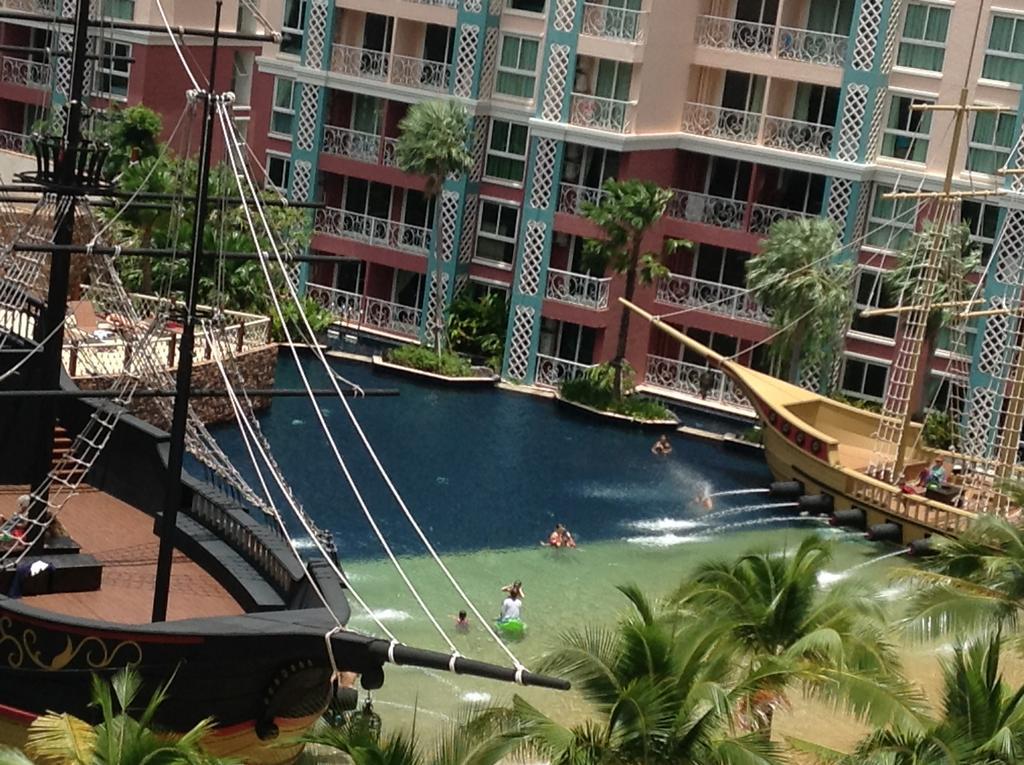 Grande Caribbean Condo By Suneeya Pattaya Esterno foto