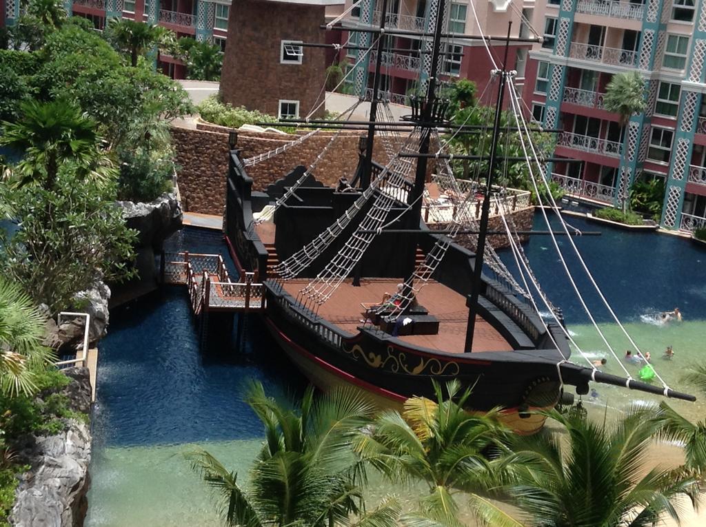 Grande Caribbean Condo By Suneeya Pattaya Esterno foto