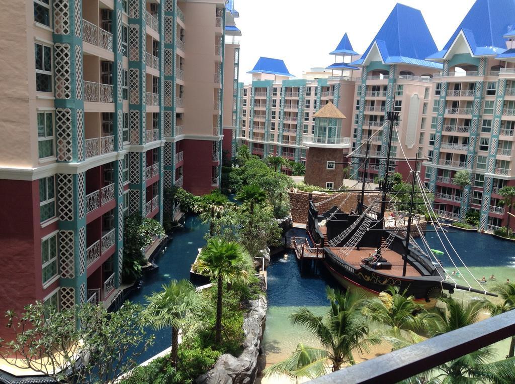 Grande Caribbean Condo By Suneeya Pattaya Esterno foto