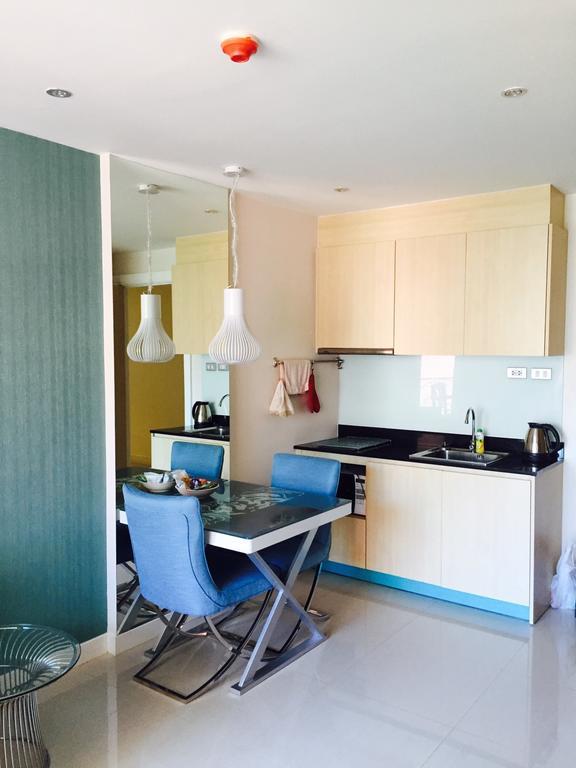 Grande Caribbean Condo By Suneeya Pattaya Esterno foto